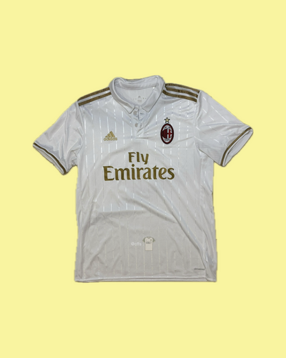 AC Milan 2016/17 Adidas - Cult Fave Football Shirts