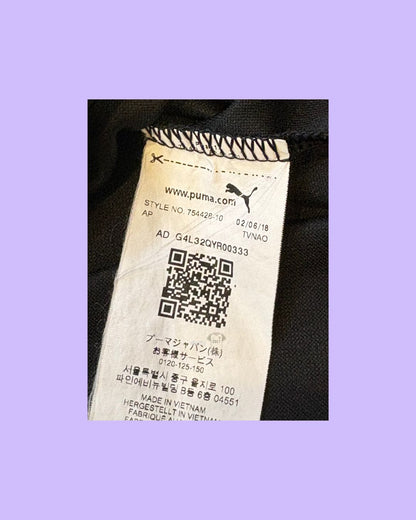 AC Milan 2018/19 Puma with Alessio Romagnoli 13 Nameset Football Jersey - Cult Fave Football Shirts