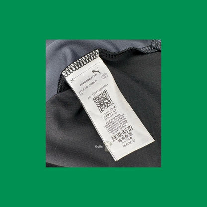 AC Milan 2023/2024 Puma / Pleasures with Rafael Leão 10 Nameset - Cult Fave Football Shirts