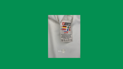 AC Siena 2003/04 Lotto Vintage Football Jersey - Cult Fave Football Shirts