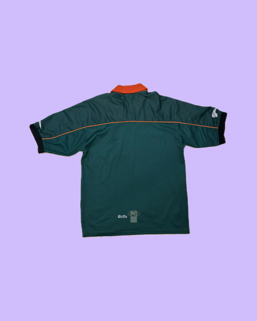 AC Venezia 1999/00 Kronos Football Jersey - Cult Fave Football Shirts