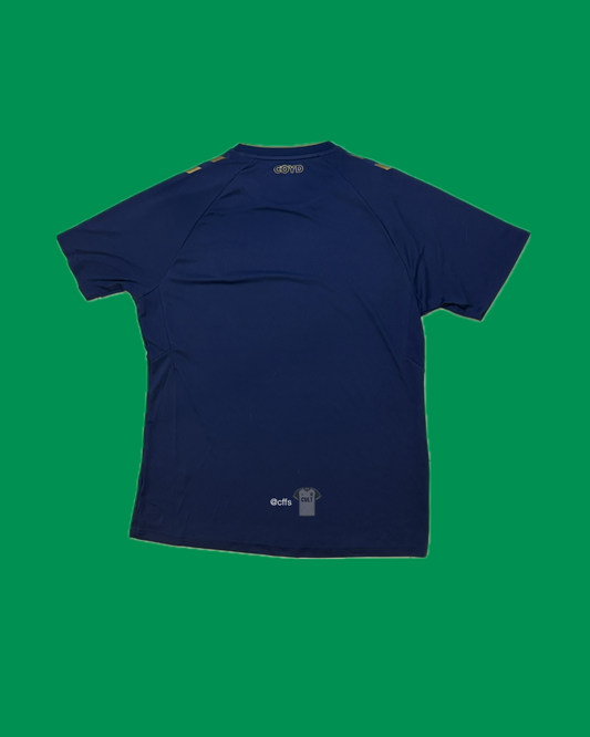 AFC Wimbledon 2022/23 Hummel Football Jersey