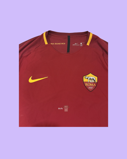 AS Roma 2016/17 Nike with Francesco Totti 10 Nameset Football Jersey