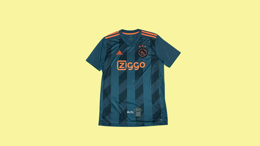 Ajax Amsterdam 2019/20 Adidas Away Jersey