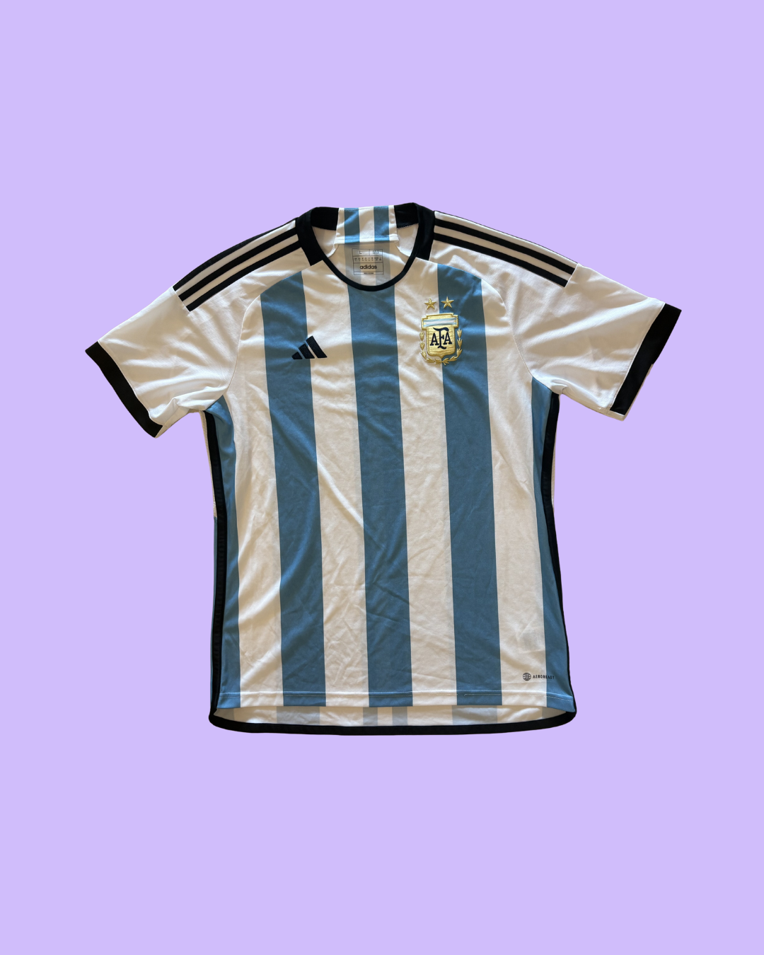 Argentina NT 2022 Adidas Football Jersey