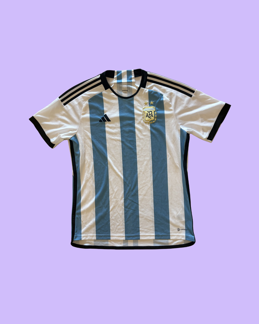 Argentina NT 2022 Adidas Football Jersey