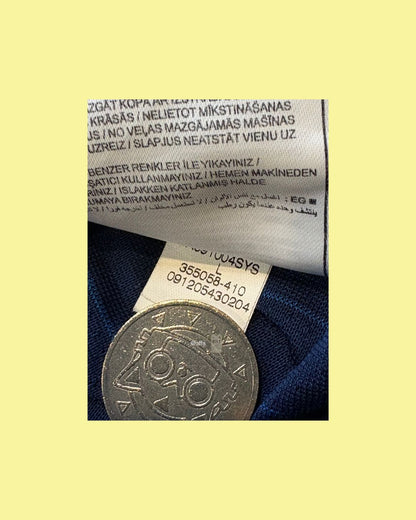 Arsenal FC 2009/10 Nike with Cesc Fabregas 4 Nameset Football Jersey - Cult Fave Football Shirts