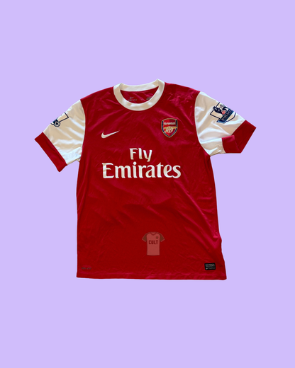 Arsenal FC 2010/11 Nike with Andrei Arshavin 23 Nameset Football Jersey