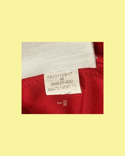 Arsenal FC 2010/11 Nike with Jack Wilshere 19 Nameset Football Jersey - Cult Fave Football Shirts