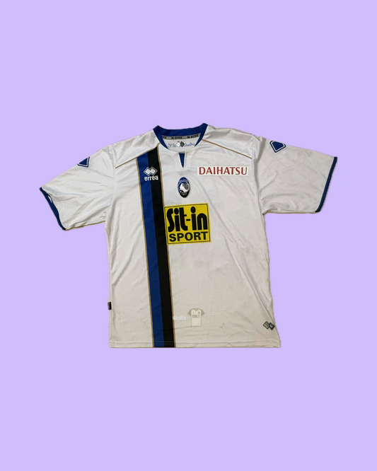 Atalanta BC Errea with Christian Vieri Nameset Football Jersey