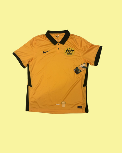 Australia NT 2020/21 Nike Football Jersey