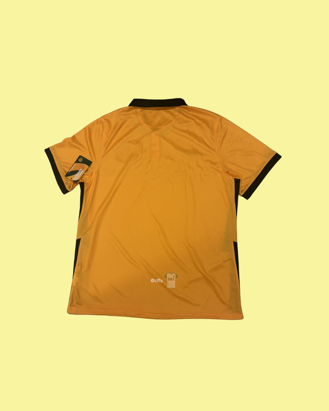 Australia NT 2020/21 Nike Football Jersey