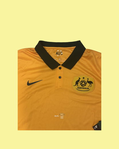 Australia NT 2020/21 Nike Football Jersey