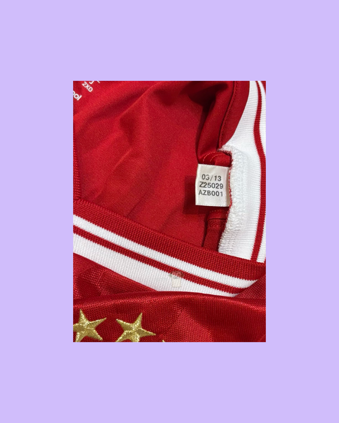 Bayern Munich 2013/14 Adidas with David Alaba 27 Nameset Football Jersey