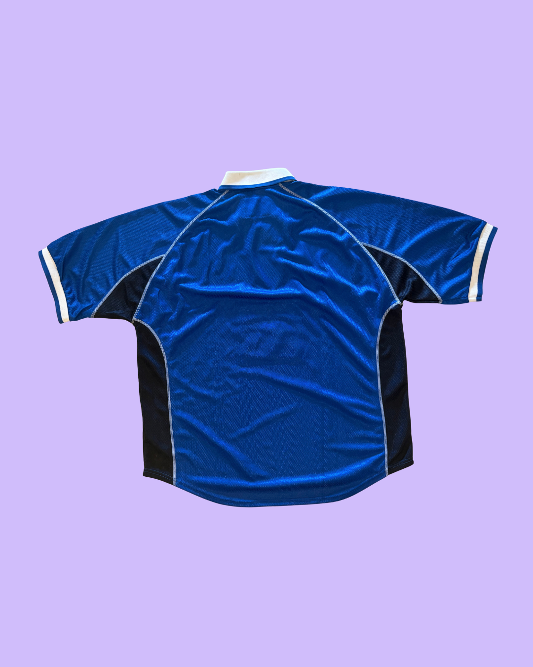 Birmingham City 2001/02 Le Coq Sportif Football Jersey