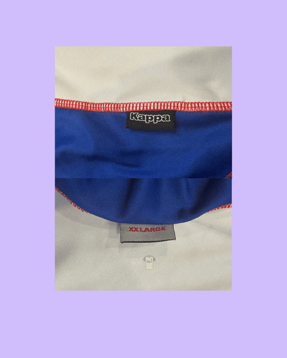 Blackburn Rovers 2003/04 Kappa Football Jersey (European) - Cult Fave Football Shirts