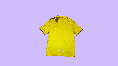 Bologna 2022/23 Macron Football Jersey - Cult Fave Football Shirts