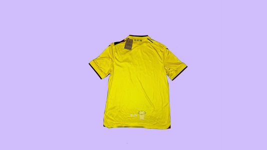 Bologna 2022/23 Macron Football Jersey - Cult Fave Football Shirts