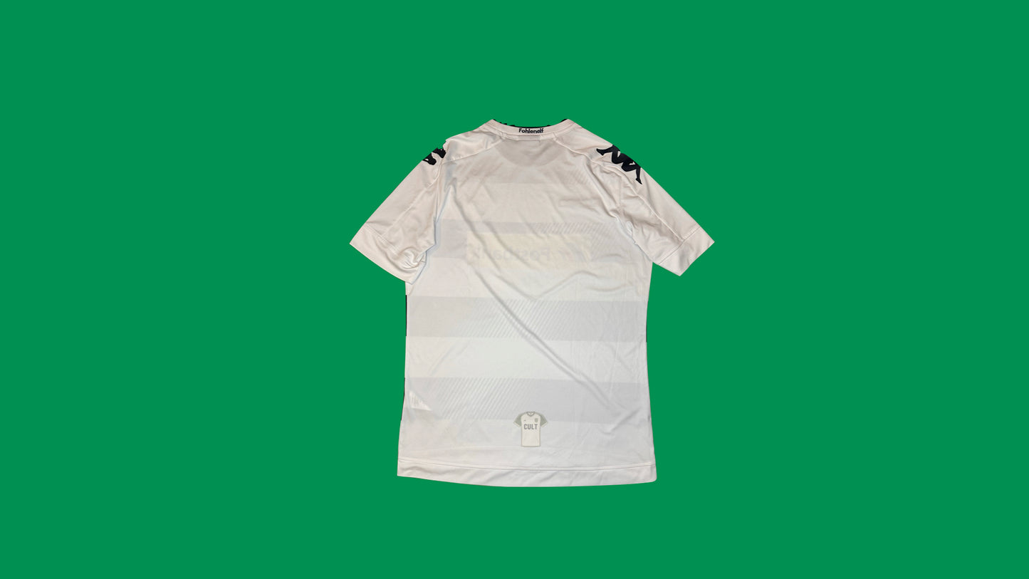 Borussia Mönchengladbach 2016/17 Kappa Football Jersey