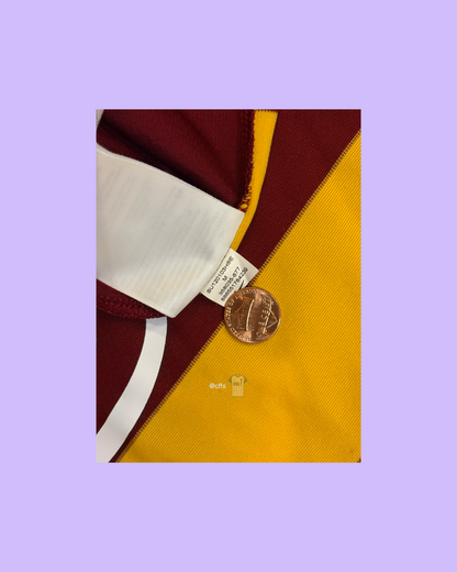 Bradford City 2012/13 Nike Home Nahki Wells 21 Nameset Football Jersey - Cult Fave Football Shirts