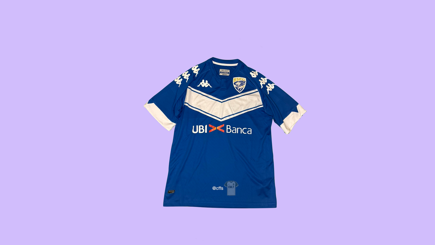 Brescia Calcio 2020/21 Kappa Football Jersey