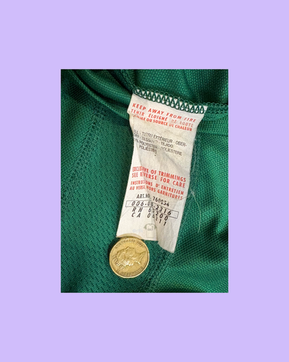 Cameroon NT 2000/02 Puma with Patrick Mboma 10 Nameset Football Jersey - Cult Fave Football Shirts