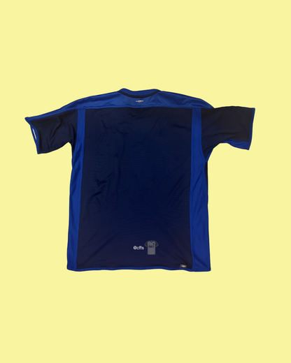 Chelsea 2004/05 Umbro with Claude Makélélé 4 Nameset Football Jersey