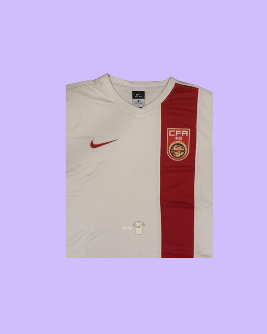 China NT 2015 Nike Football Jersey