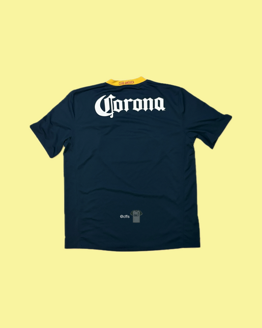 Club America 2009/10 Nike Away Football Jersey