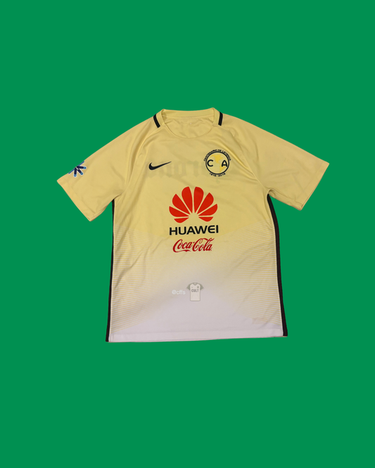 Club America 2016/17 Nike Football Jersey