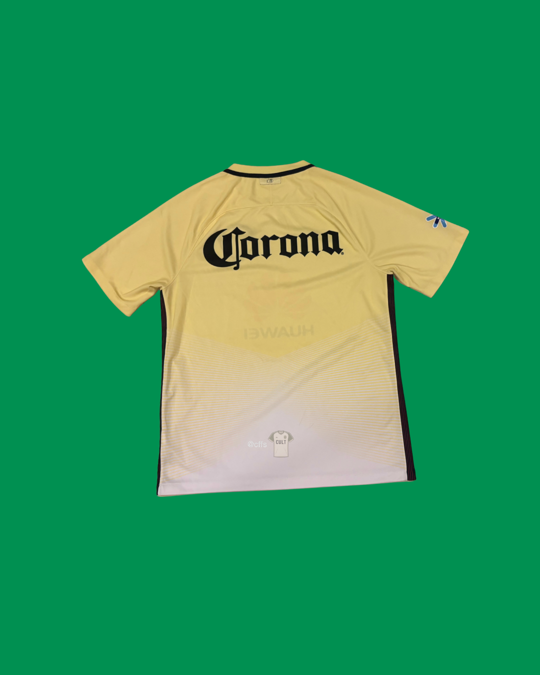 Club America 2016/17 Nike Football Jersey