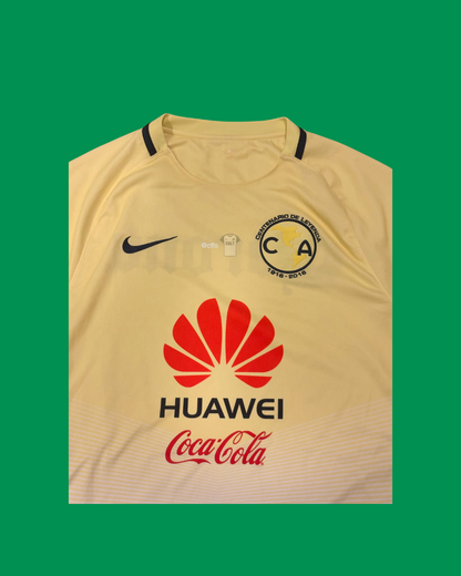 Club America 2016/17 Nike Football Jersey