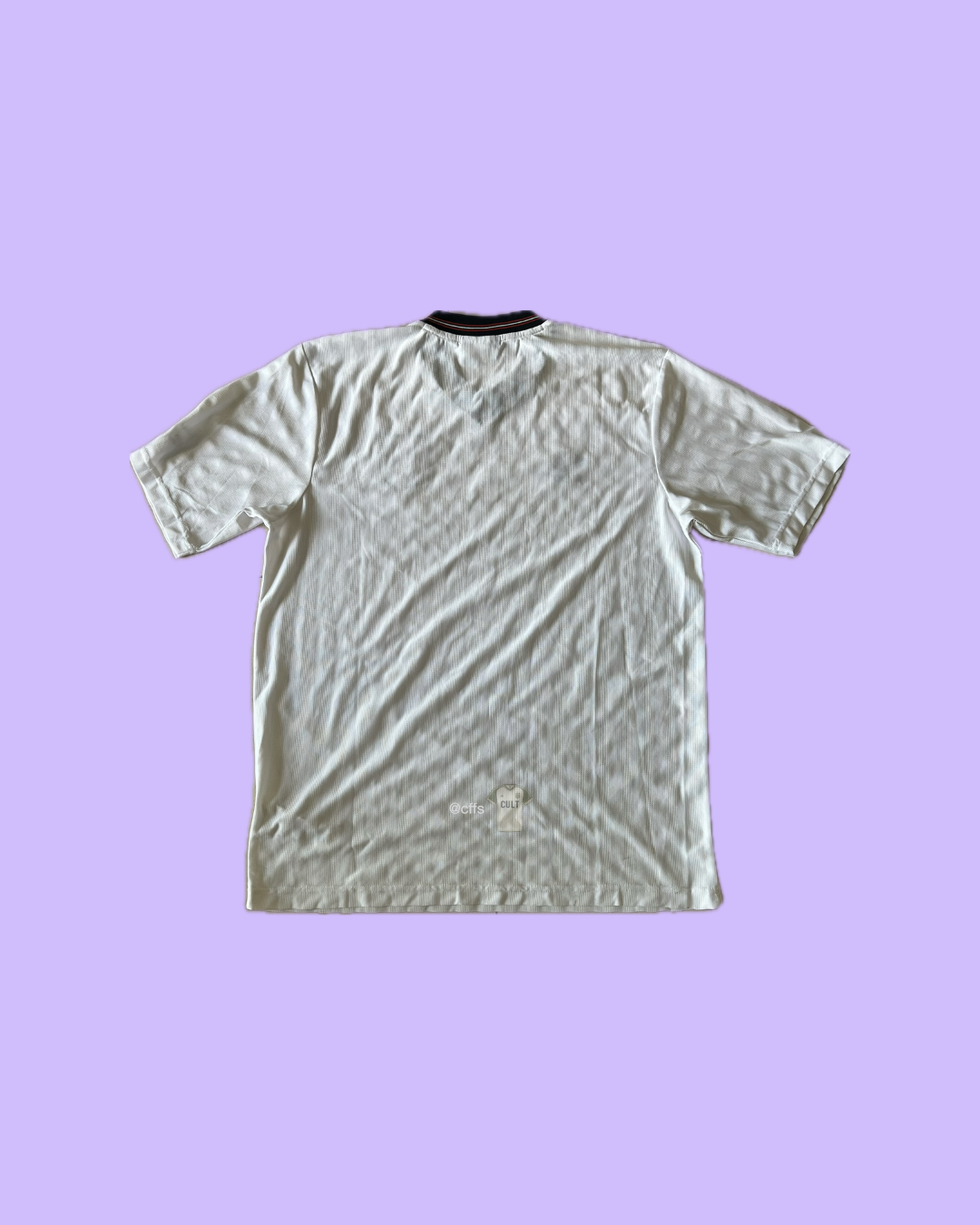 England NT (Official Reissue) Football Jersey