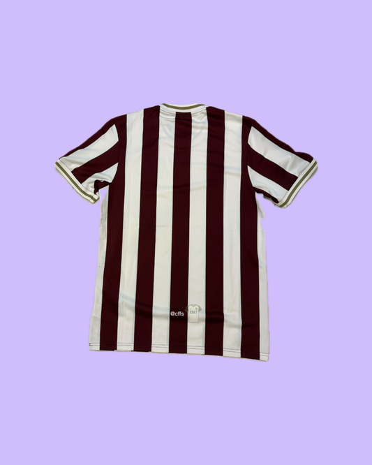 FC Nürnberg 2025 125th Anniversary Adidas Football Jersey - Cult Fave Football Shirts