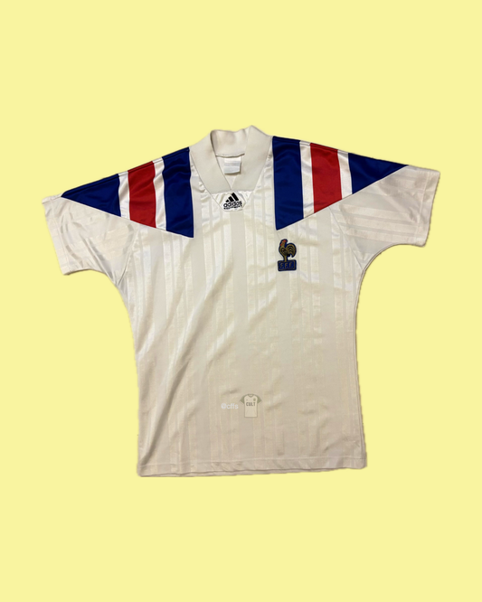 France 1992/94 Adidas Football Jersey