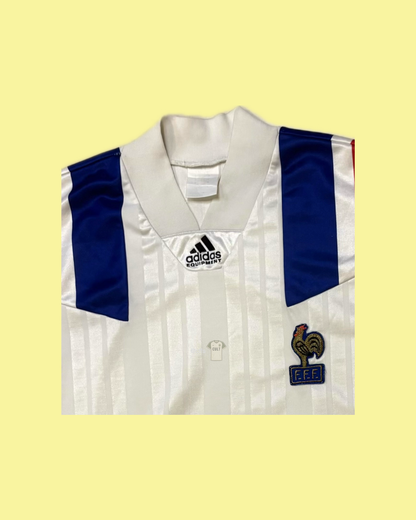 France 1992/94 Adidas Football Jersey