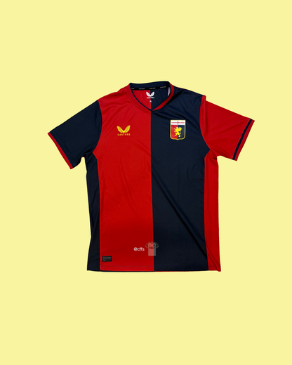Genoa CFC 2022/23 Castore Football Jersey