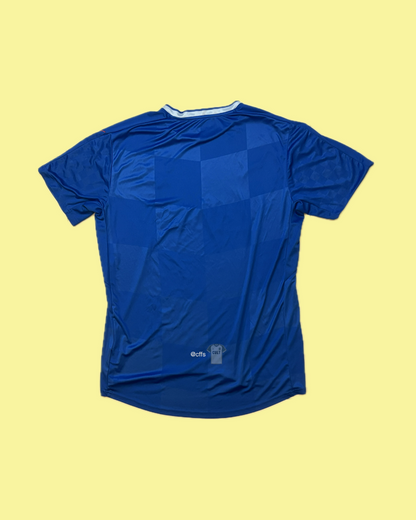 Glasgow Rangers 2016-18 Puma Football Jersey - Cult Fave Football Shirts