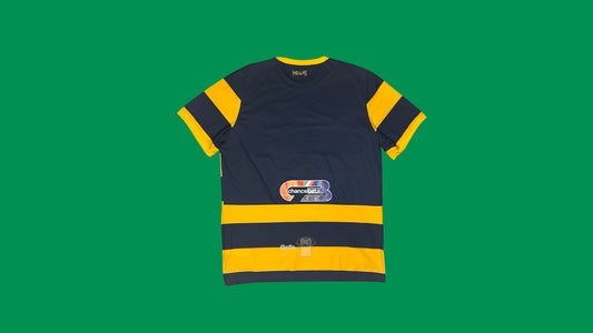 Hellas Verona FC 2016/17 Nike Vintage Football Jersey - Cult Fave Football Shirts