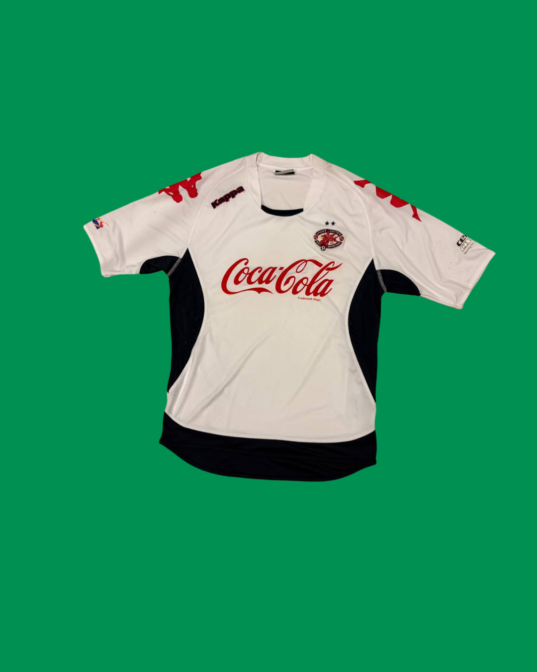 Home United FC 2012 Kappa Football Jersey