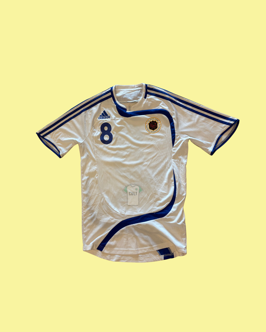 Hong Kong NT 2007/08 Adidas Football Jersey