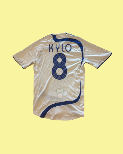 Hong Kong NT 2007/08 Adidas Football Jersey