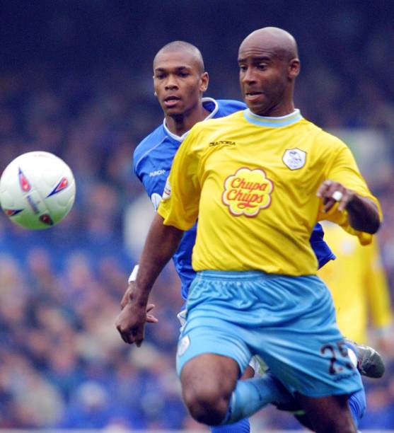 Sheffield Wednesday 2001/02 Diadora Football Jersey - Cult Fave Football Shirts