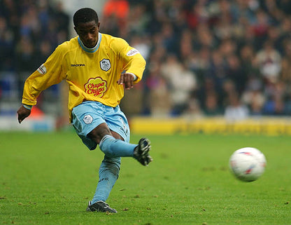 Sheffield Wednesday 2001/02 Diadora Football Jersey - Cult Fave Football Shirts