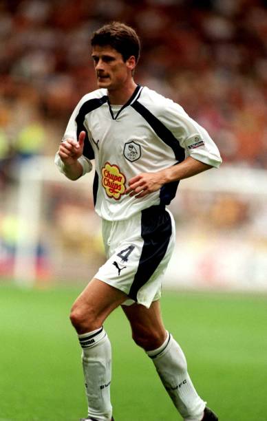 Sheffield Wednesday 2000/01 Puma Football Jersey