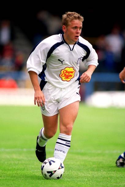 Sheffield Wednesday 2000/01 Puma Football Jersey - Cult Fave Football Shirts