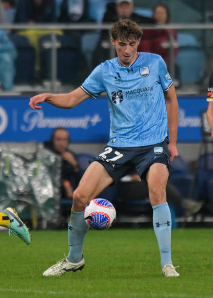 Sydney FC 2023/24 Under Armour Football Jersey