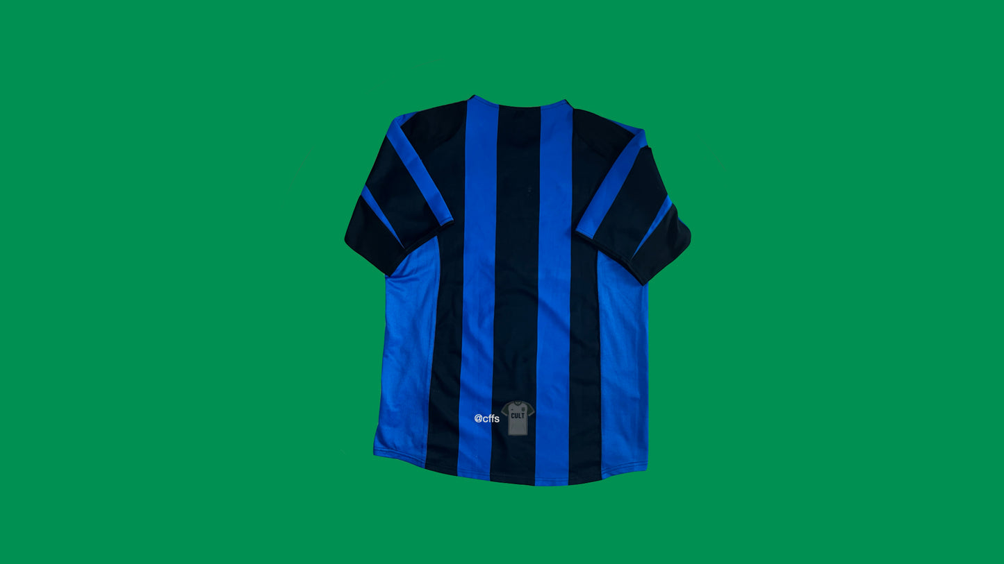 Inter Milan 2004/05 Nike Home Jersey
