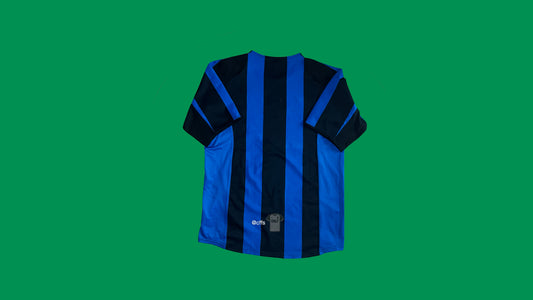 Inter Milan 2004/05 Nike Home Jersey - Cult Fave Football Shirts