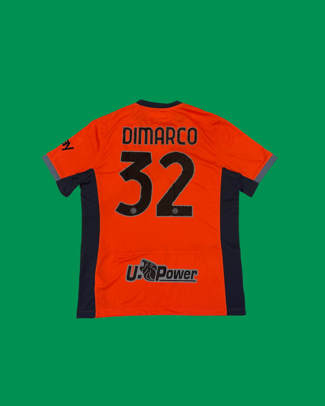 Inter Milan 2023/24 NIke with Federico Di Marco 32 Nameset Football Jersey